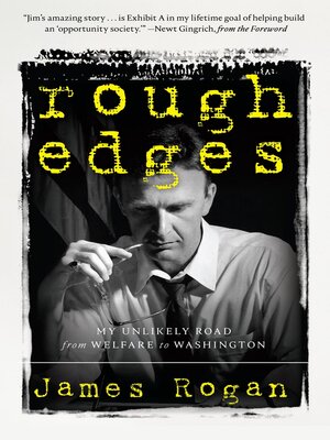 cover image of Rough Edges